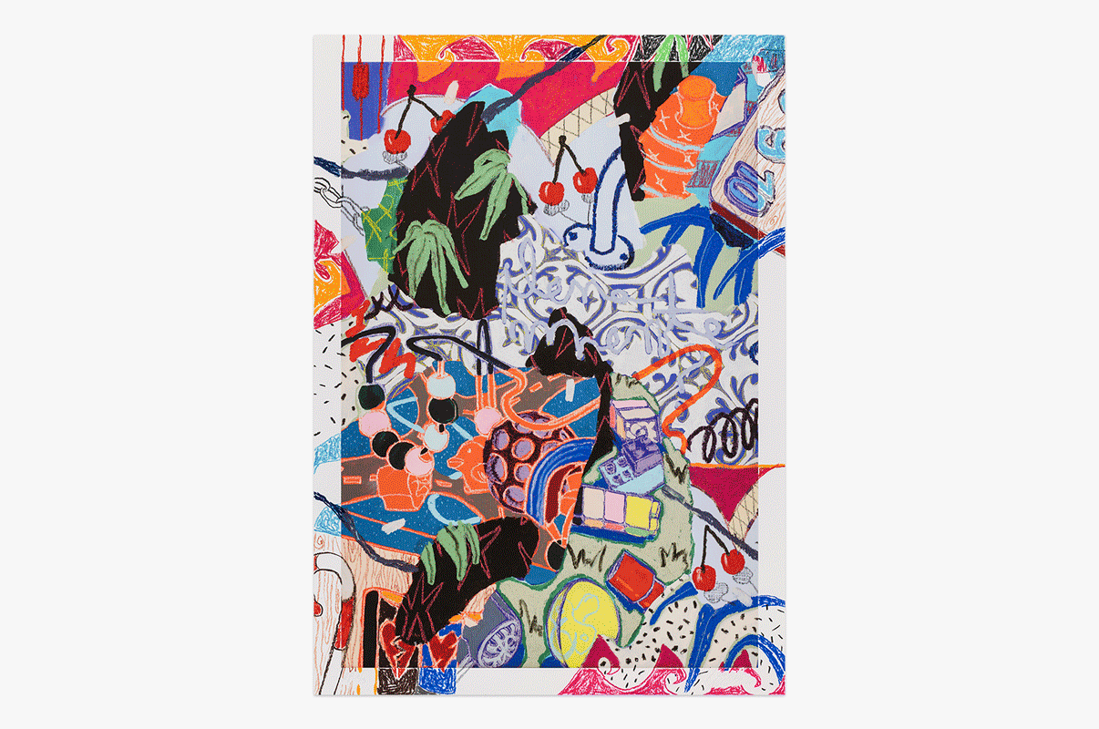 Collectible Brincar Com Letras Grandes art piece by null, sold via Underdogs