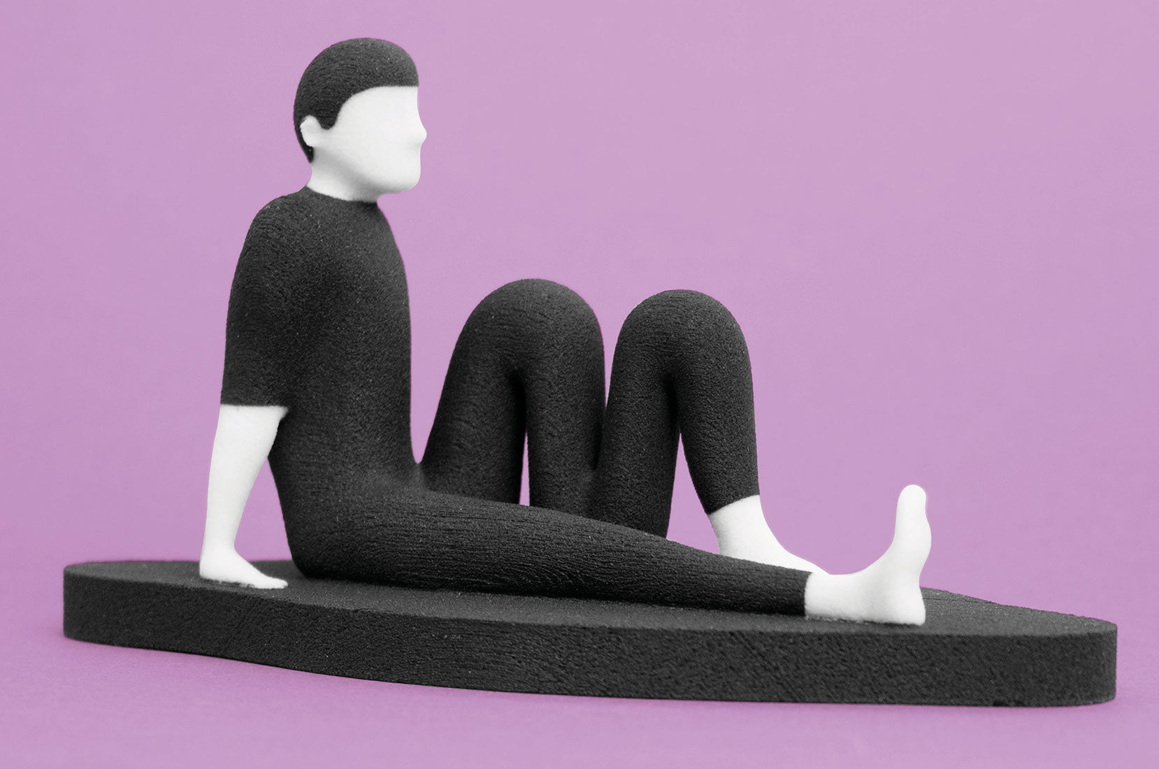 Gallery - Buy the Andre Solo Show artwork by André da Loba now at Underdogs