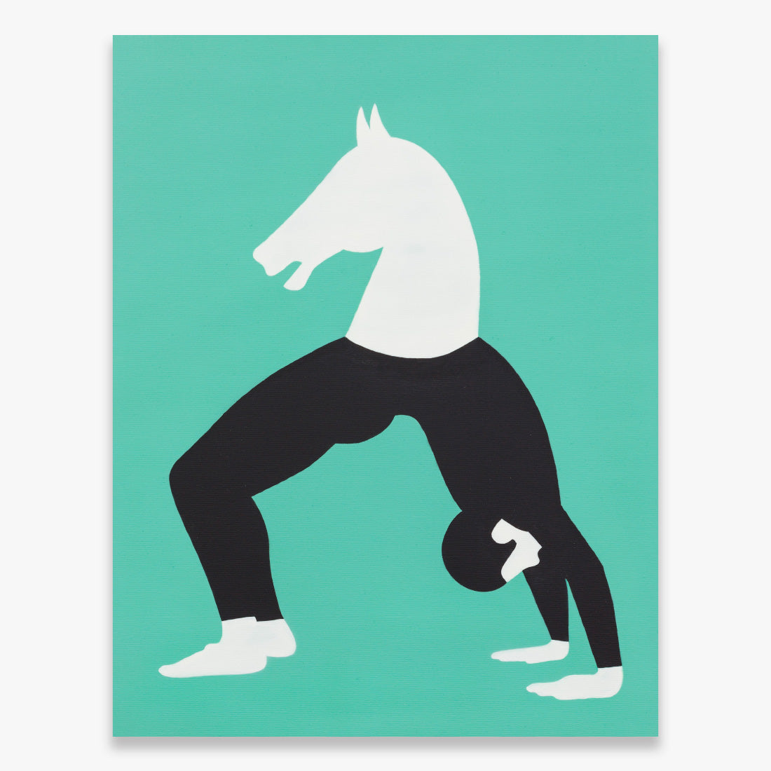 Buy the Ii artwork by André da Loba now at Underdogs