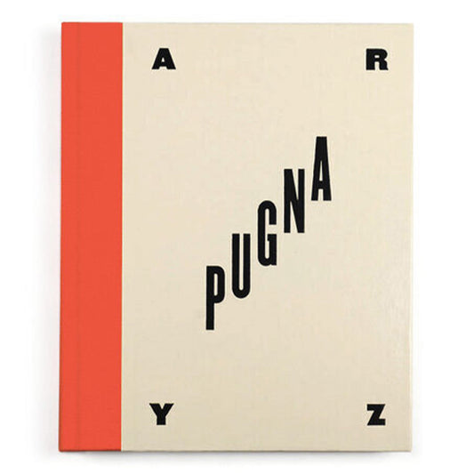 Collectible Pugna art piece by Aryz, sold via Underdogs