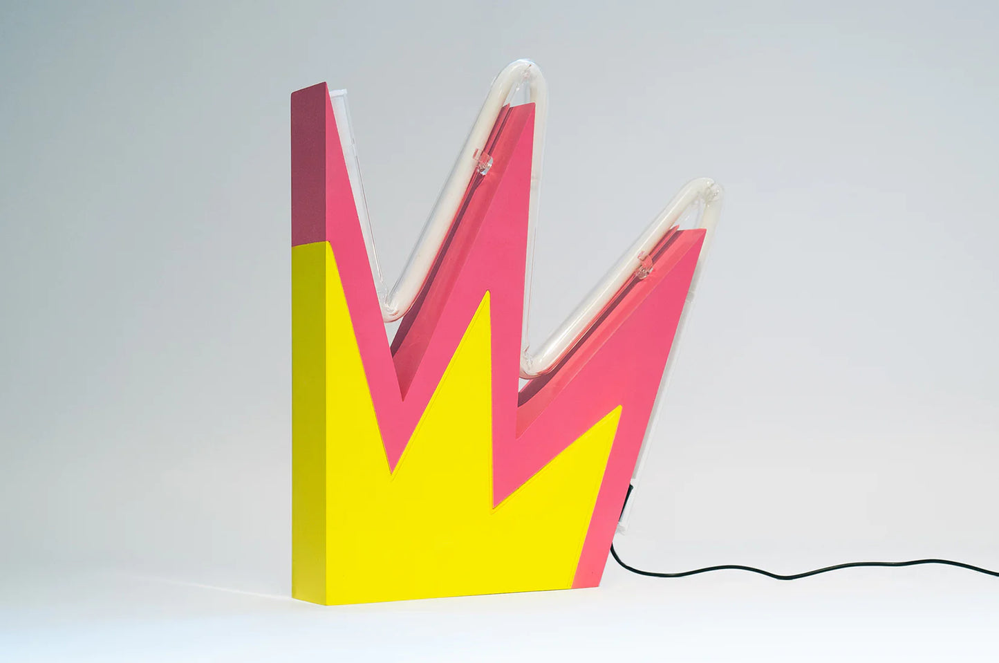 Collectible Flame Sculture art piece by Antonyo Marest, sold via Underdogs