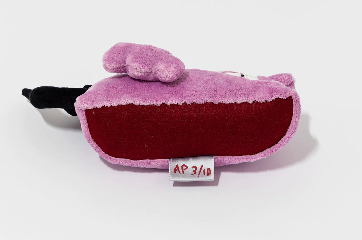 Buy the Artists Proof Plush artwork by CreyZ now at Underdogs