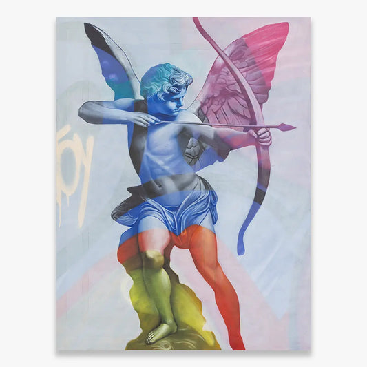 Buy the Orphic Hymn To Glory Valor And Genius Copia artwork by Add Fuel & PichiAvo now at Underdogs