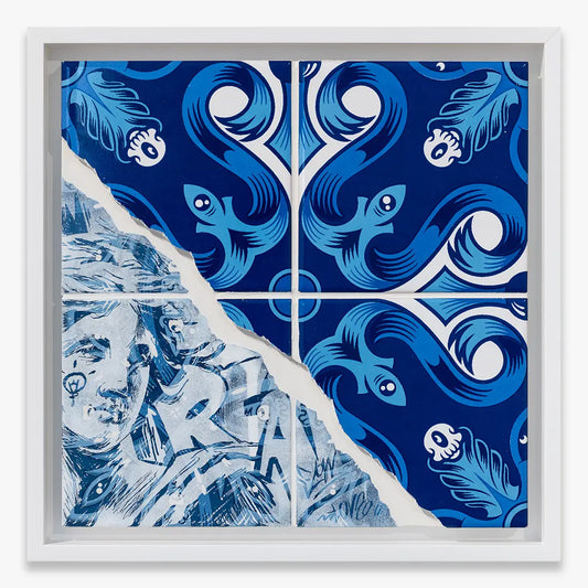 Buy the Gully Afairesi artwork by Add Fuel & PichiAvo now at Underdogs