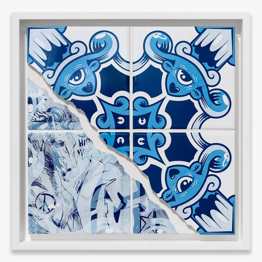 Limited edition Gully Afairesi piece by Add Fuel & PichiAvo available at Underdogs