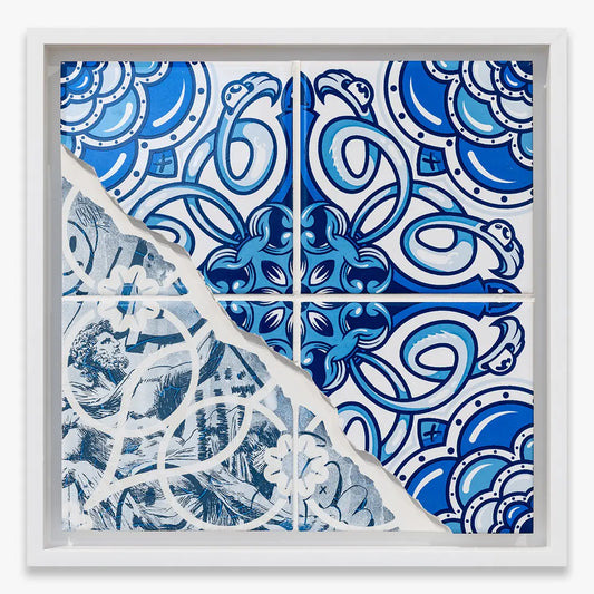 Buy the Gully Afairesi artwork by Add Fuel & PichiAvo now at Underdogs