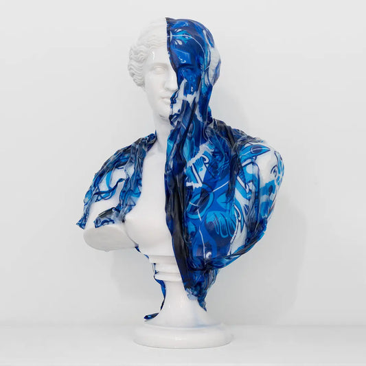 Buy the Hybris To Lisbon Aphrodite Ii artwork by Add Fuel & PichiAvo now at Underdogs