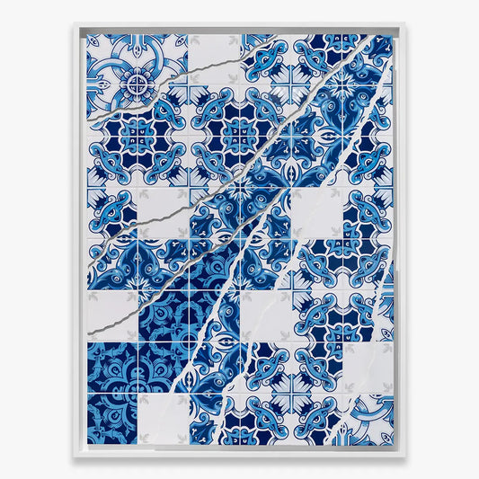 Ultra Fragment print by Add Fuel & PichiAvo on sale at Underdogs gallery