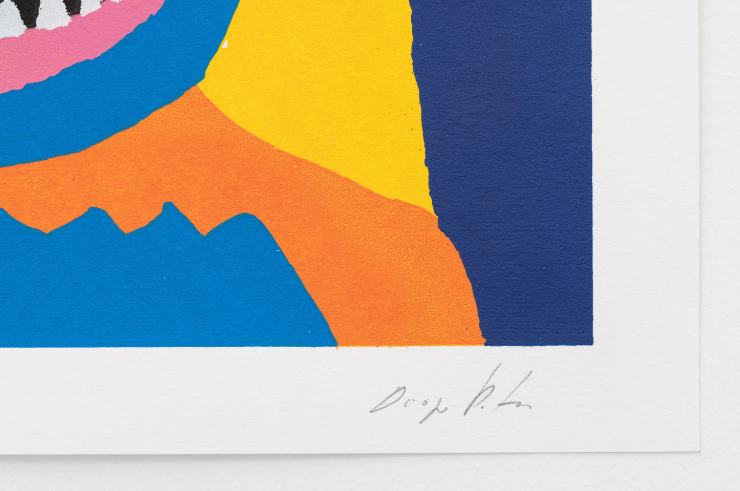 Buy the Reversed Warthog artwork by Diogo Potes now at Underdogs