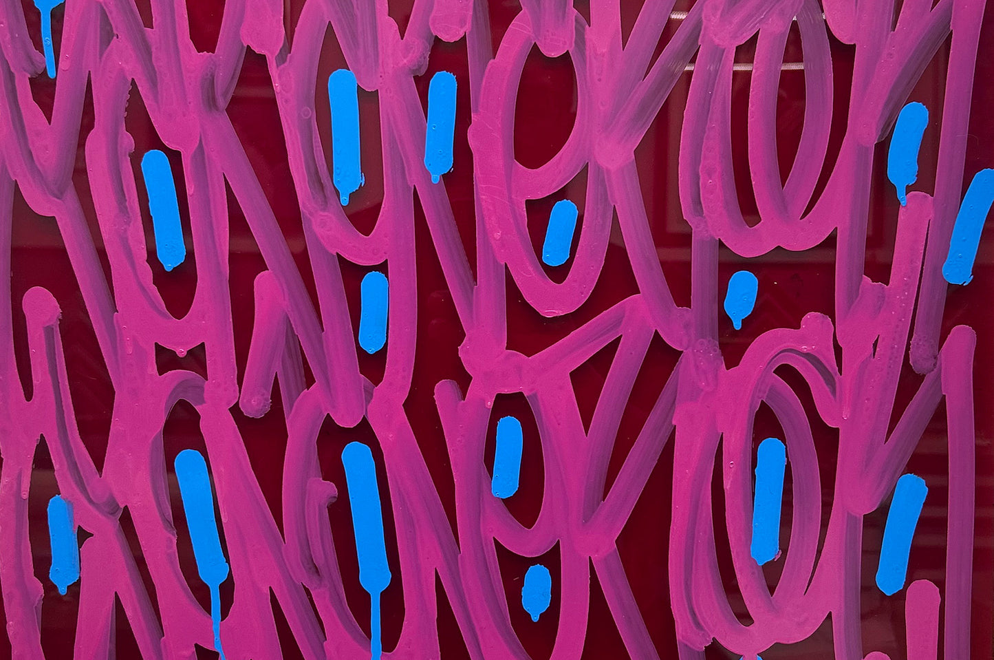 Buy the Untitled Miami artwork by JonOne now at Underdogs