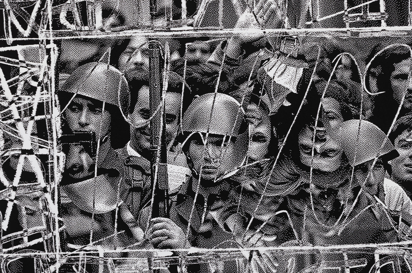 Buy the Rabidante artwork by Fidel Évora now at Underdogs