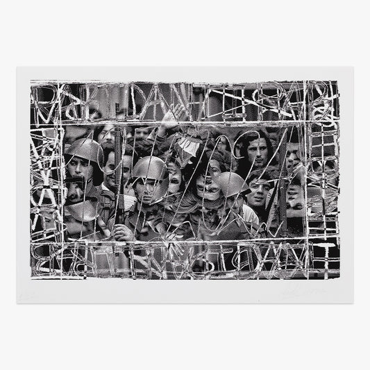 Limited edition Rabidante piece by Fidel Évora available at Underdogs