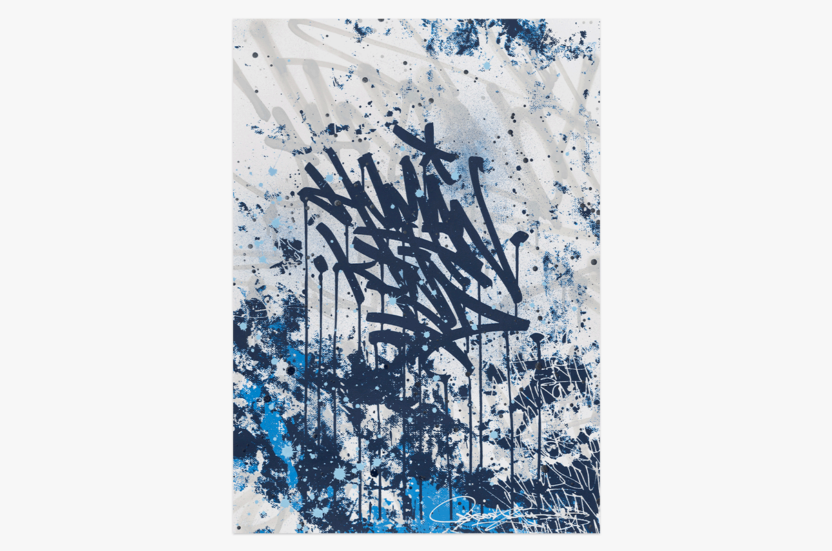 Buy the Human Kind artwork at Underdogs