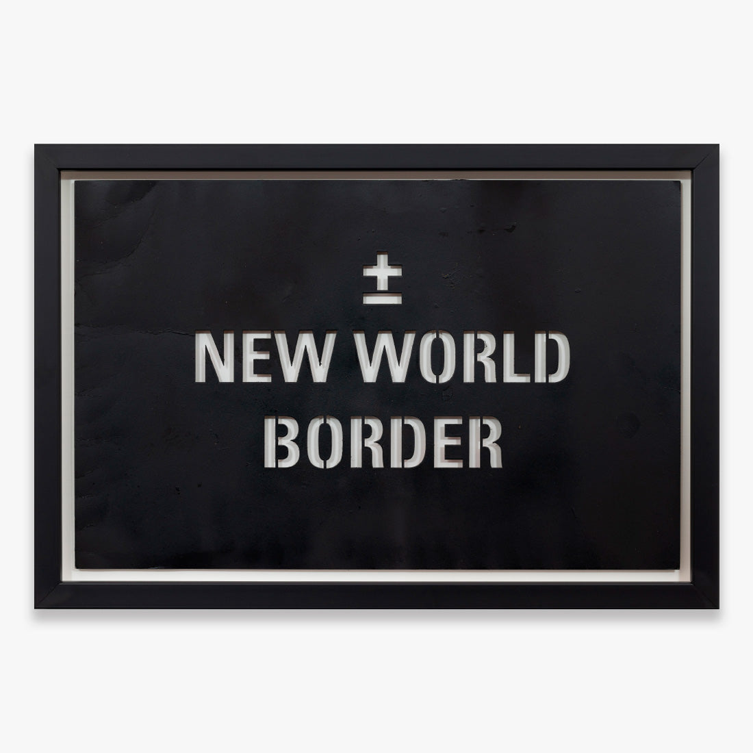 New World Border