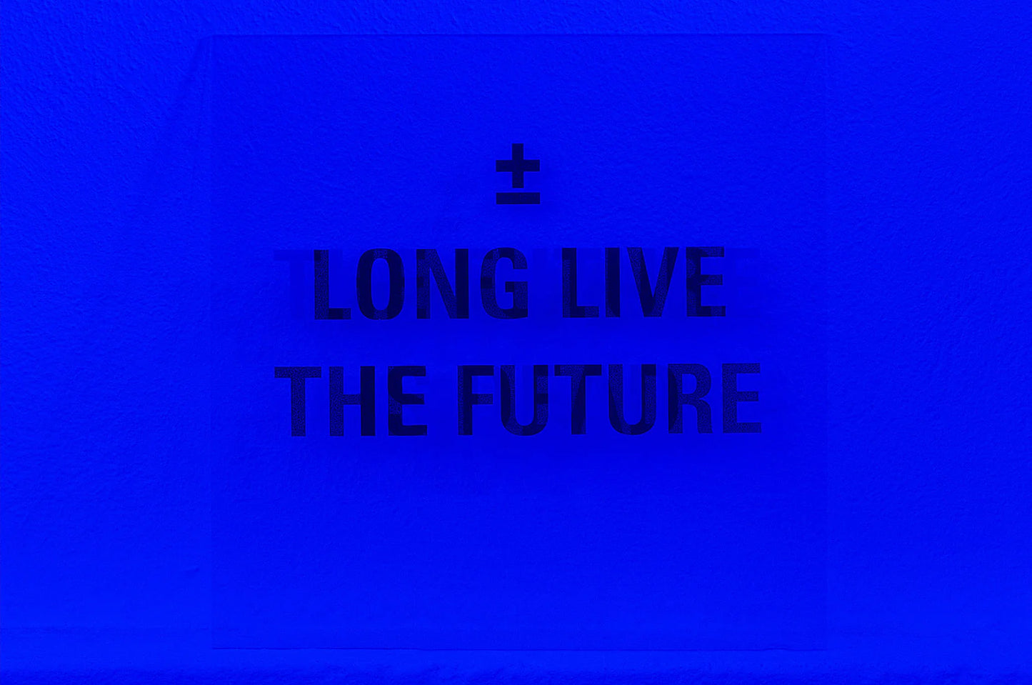 Limited edition Yes Or No Future Maismenos Screen Print piece by ±MaisMenos± available at Underdogs