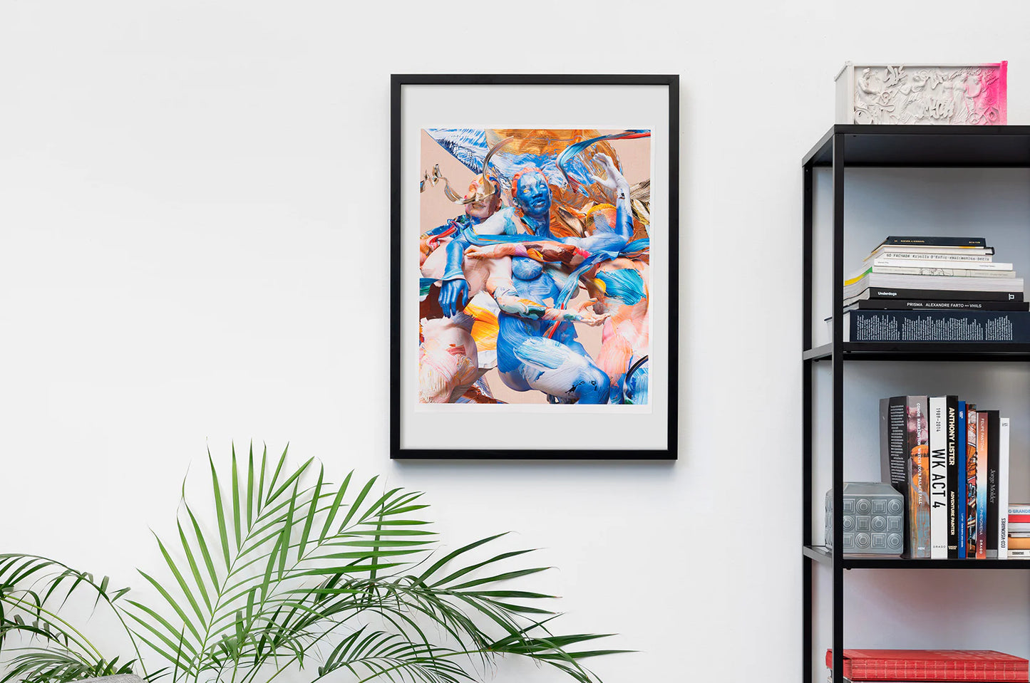 Limited edition Turning Giclee Print piece by Matthew Stone available at Underdogs