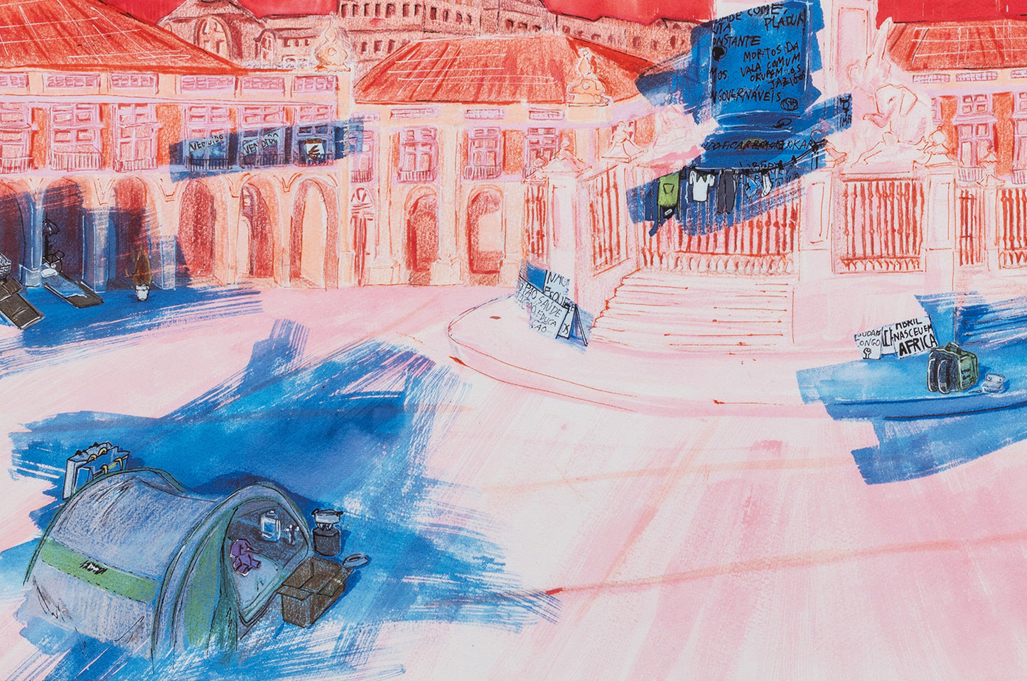 Collectible Tan Kalakatan Kalakatan art piece by Petra.Preta, sold via Underdogs