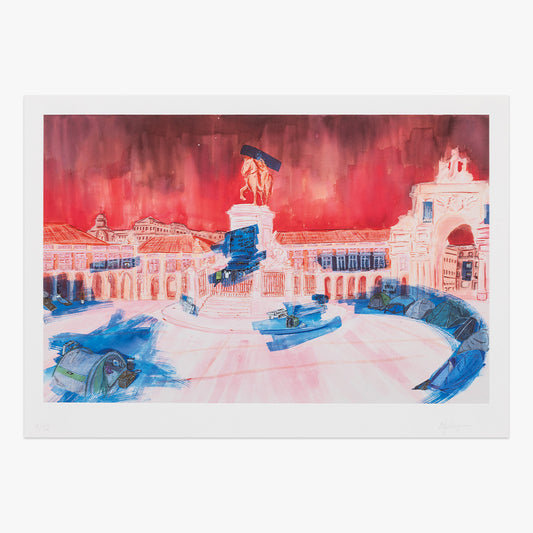 Limited edition by Petra. Preta available at Underdogs