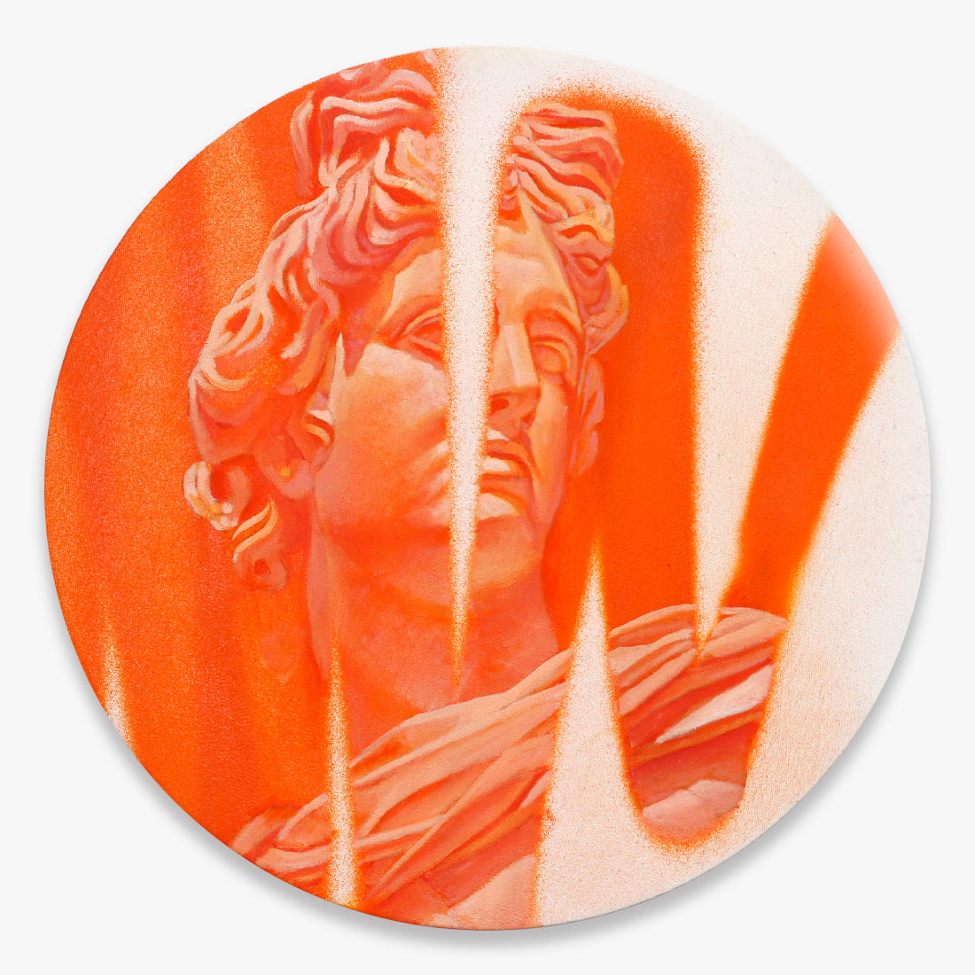 Graff Ekfrasi Apollo Lava Orange