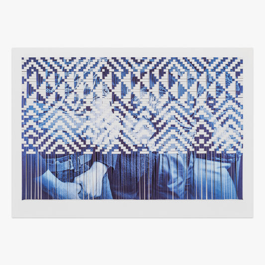 Limited edition Ontem Hoje E Amanha piece by Raquel Belli available at Underdogs