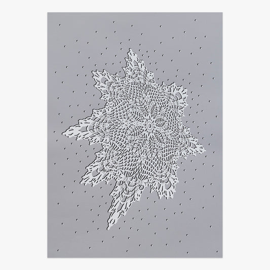 Fly High Screen Print print by NeSpoon on sale at Underdogs gallery