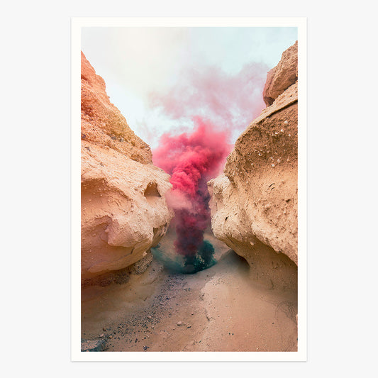 Collectible Shape Sp A P art piece by Filippo Minelli, sold via Underdogs