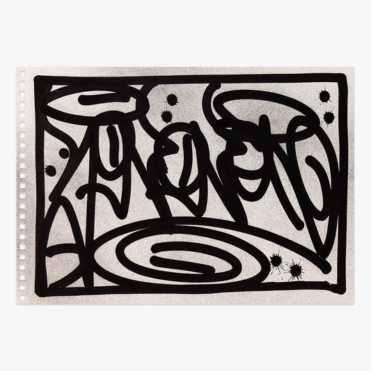 Buy the Borders artwork by JonOne now at Underdogs