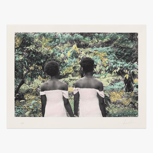 Buy the Untitled Monica Screen Print artwork by Mónica de Miranda now at Underdogs