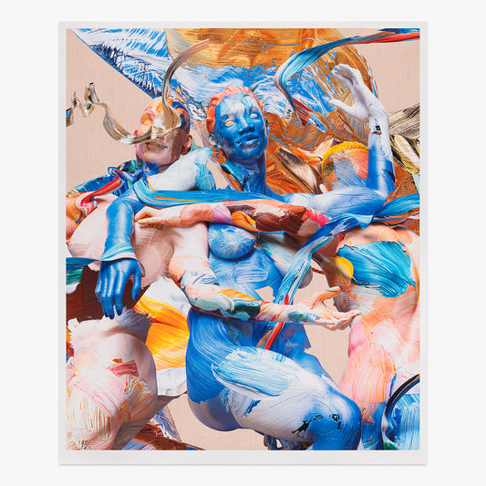 Turning Giclee Print print by Matthew Stone on sale at Underdogs gallery