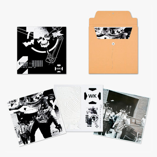 Compilation print by WK Interact on sale at Underdogs gallery