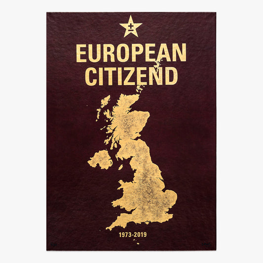 Buy the Eurocitizend artwork by ±MaisMenos± now at Underdogs