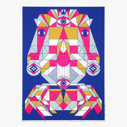 Limited edition Calha Calhau Catatau piece by Diogo Potes available at Underdogs