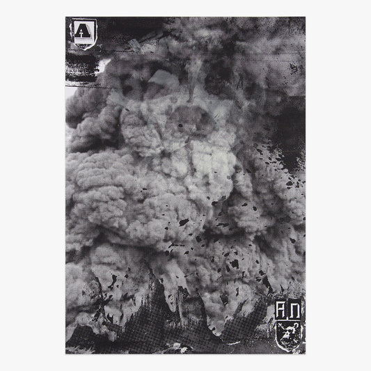 Collectible Eidolon art piece by vulgo Axiom, sold via Underdogs