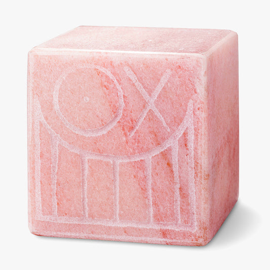 Buy the Mr A Cube artwork by André Saraiva now at Underdogs