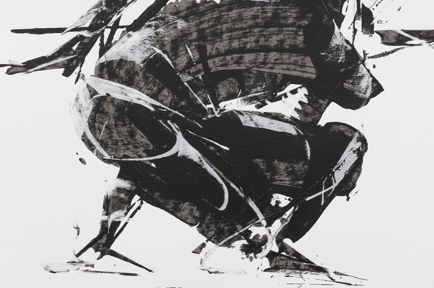 Limited edition Untitled piece by Taku Obata available at Underdogs