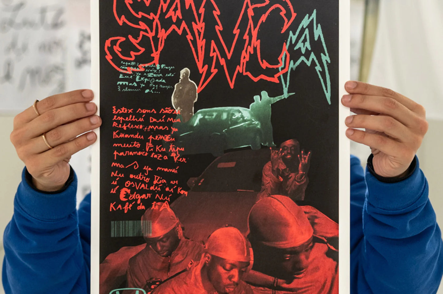 Buy the Fidju Matcho Giclee artwork by Tristany now at Underdogs