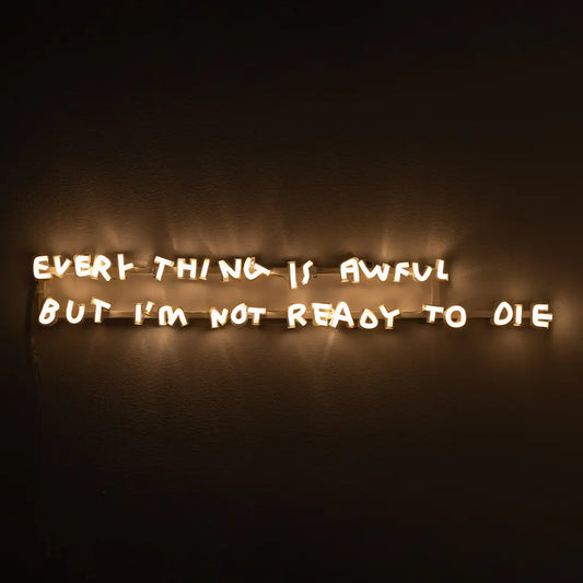 bad but good but still bad but still good