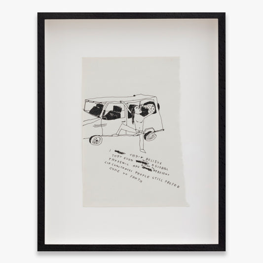 some people go to parks to connect with nature, I sit on my new house’s floor to connect with my desperation #7