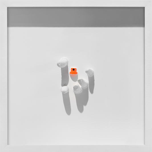 Glove x Hardcore Fat Cap