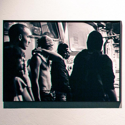 Night in the Bush, Bucharest