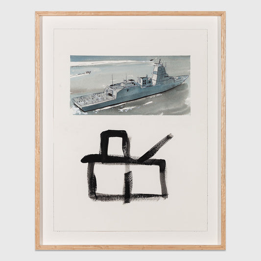 Buy the Deconstruir La Guerra artwork by Escif now at Underdogs