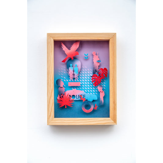 A curiosidade matou o gato