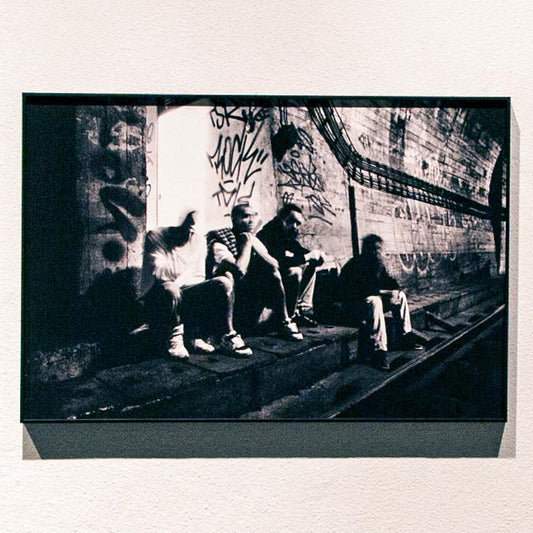 Nothing Better to Do, Lisbon