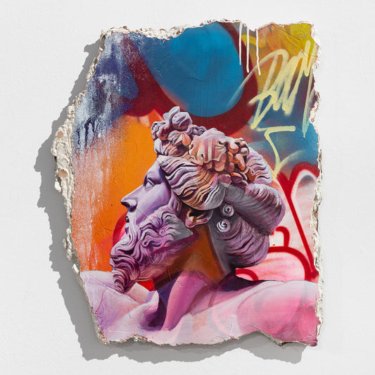 Limited edition Anacreon Diaspasis A piece by PichiAvo available at Underdogs