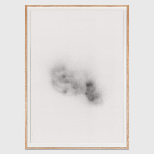 Gaza print by Escif on sale at Underdogs gallery