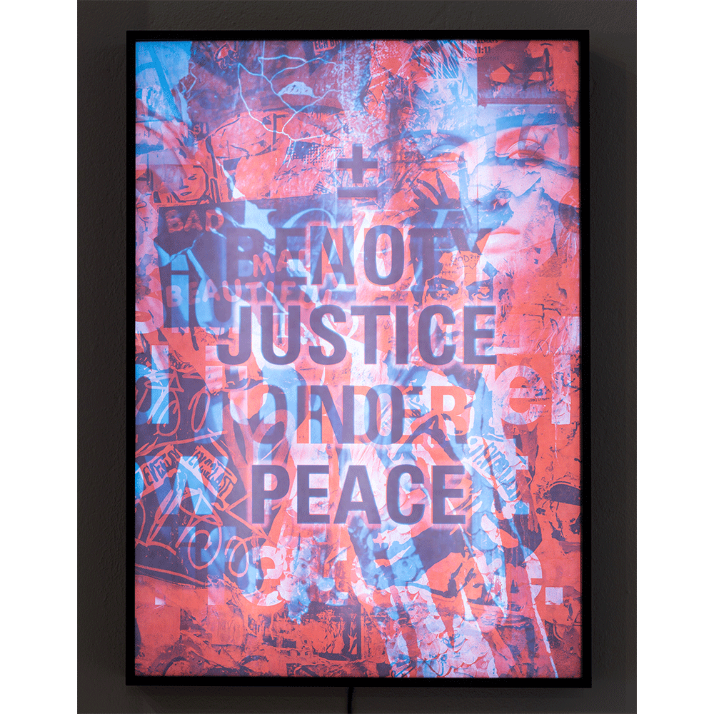 No Justice/No Peace