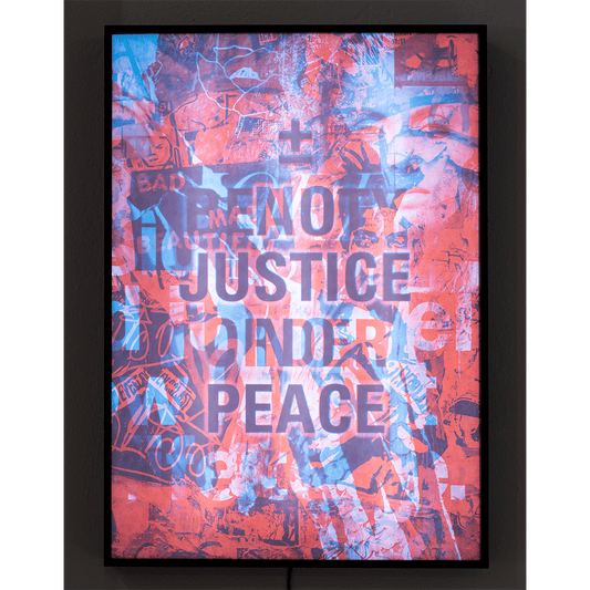 No Justice/No Peace