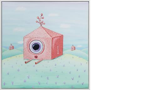 Limited edition Imaginario Solo Show piece by Maria Imaginário available at Underdogs
