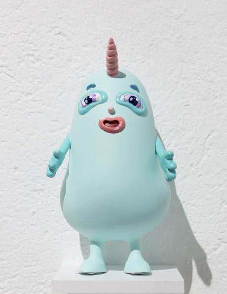 Buy the Imaginario Solo Show artwork by Maria Imaginário now at Underdogs
