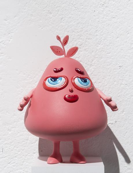 Imaginario Solo Show print by Maria Imaginário on sale at Underdogs gallery